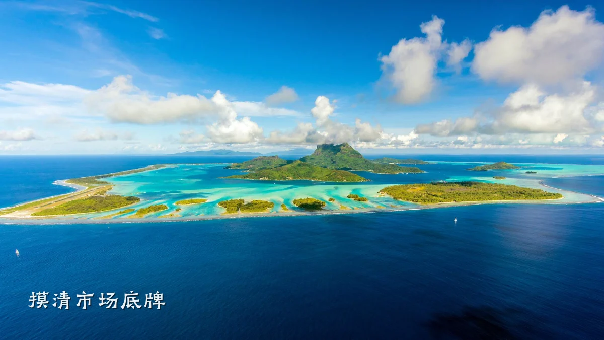 摸清市场底牌