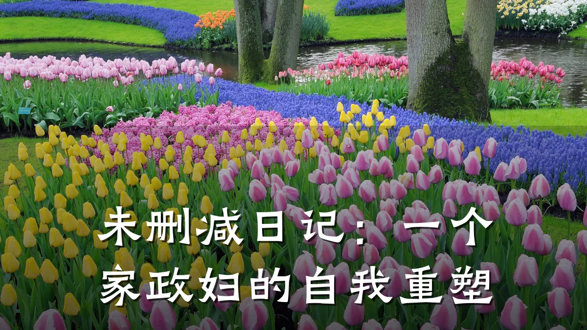 未删减日记：一个家政妇的自我重塑
