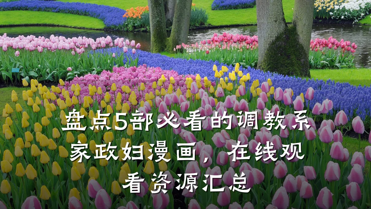 盘点5部必看的调教系家政妇漫画,在线观看资源汇总