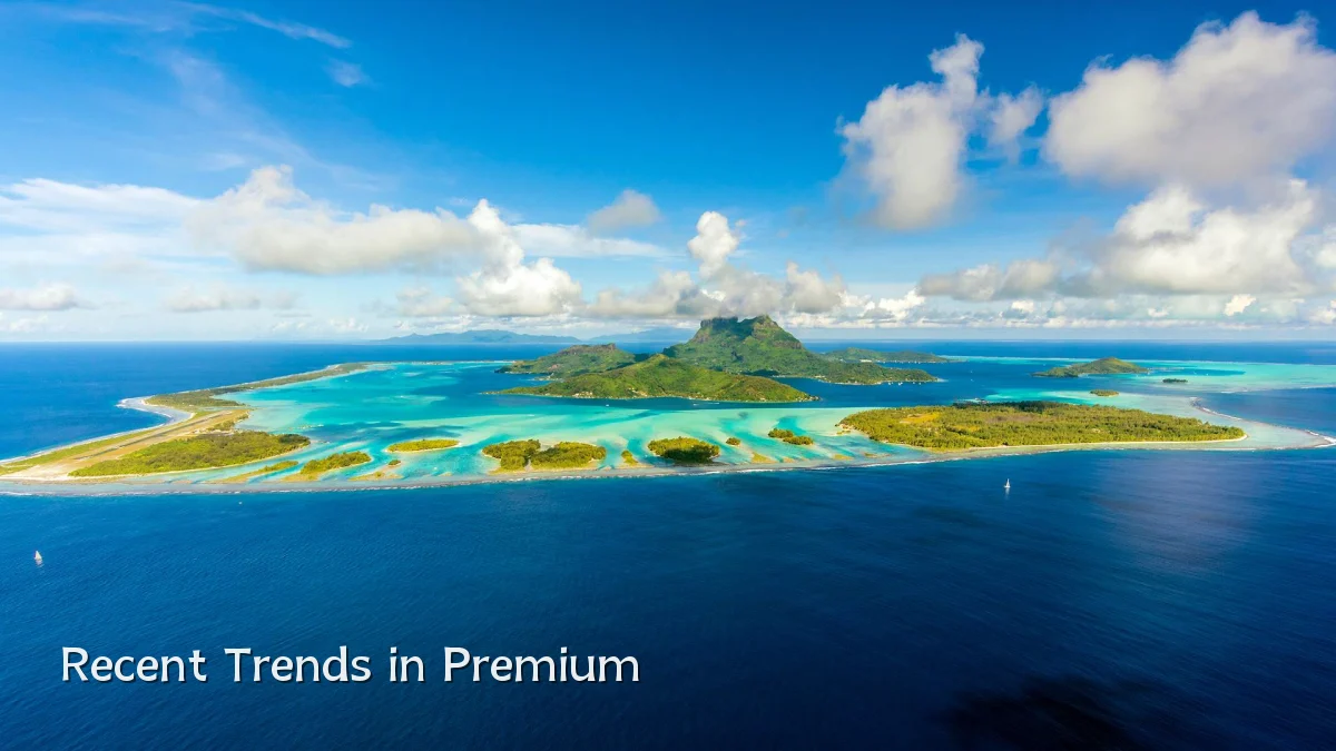 Recent Trends in Premium