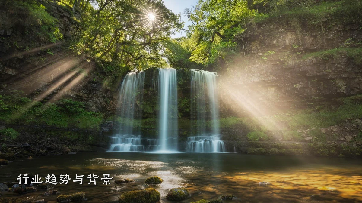 行业趋势与背景