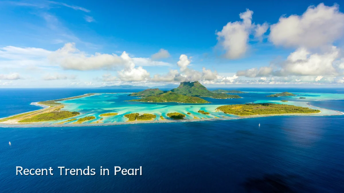 Recent Trends in Pearl